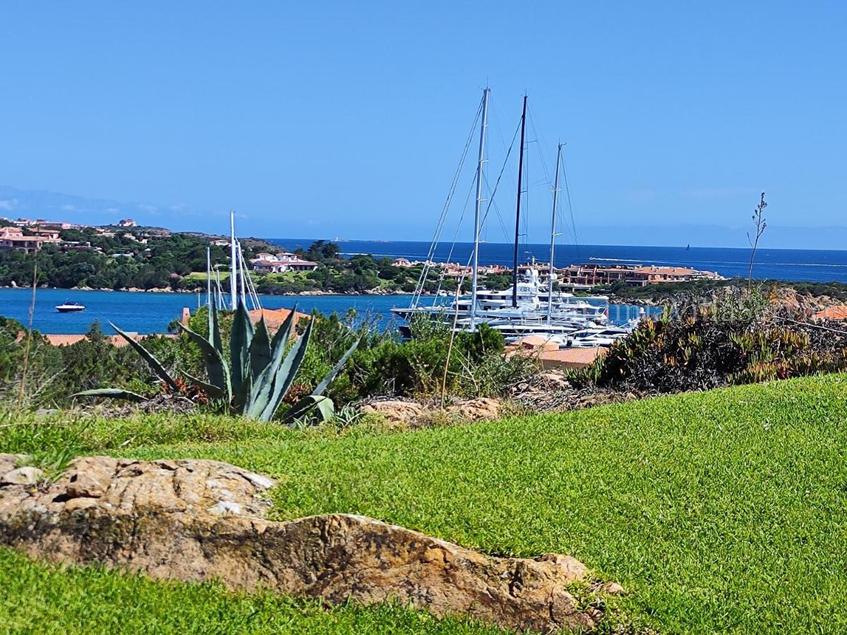 Appartamento Dolce Vista - Porto Cervo Esterno foto